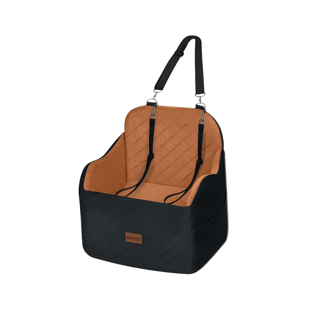 Siège Auto Premium pour Chien