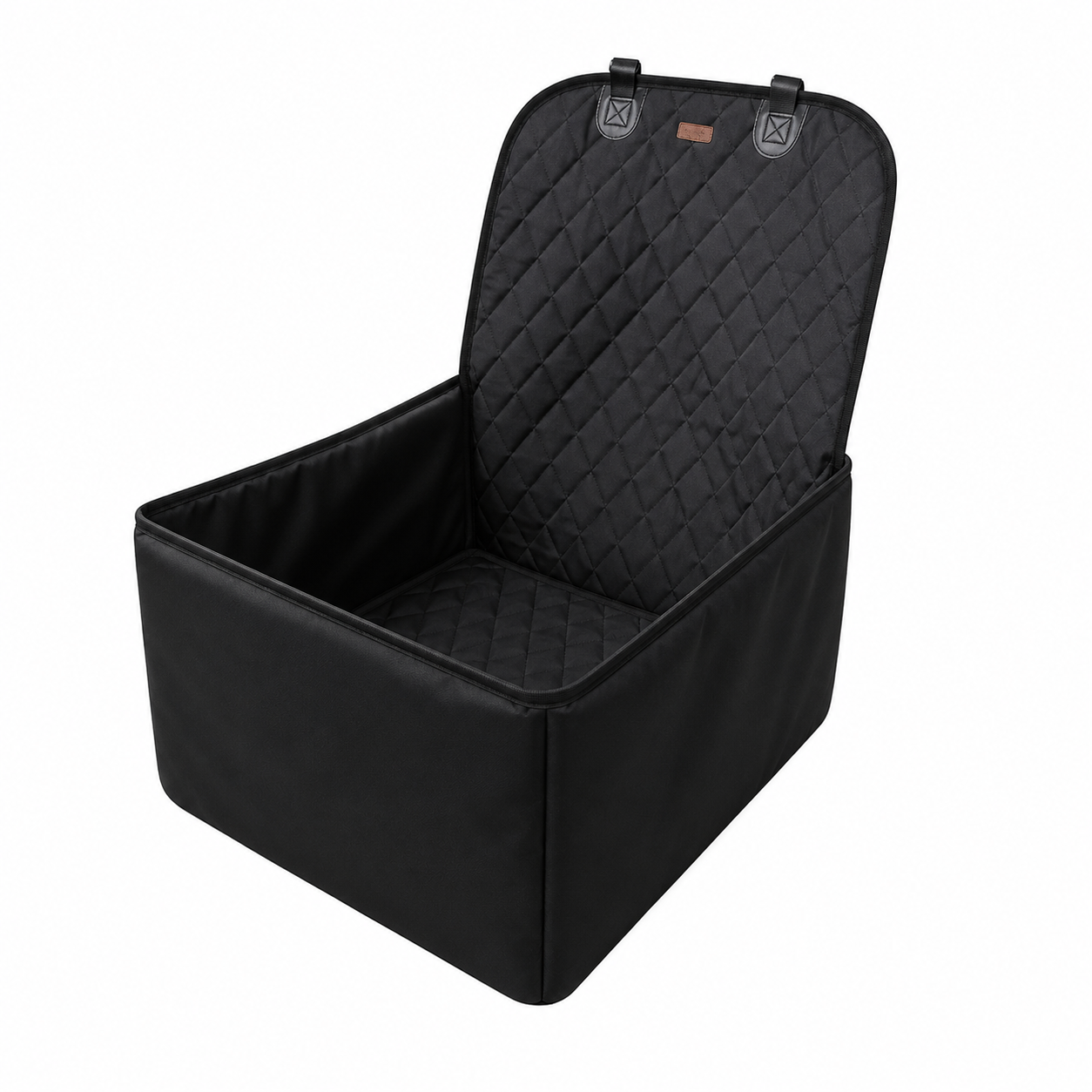 Siège Auto 2-en-1 pour Chien