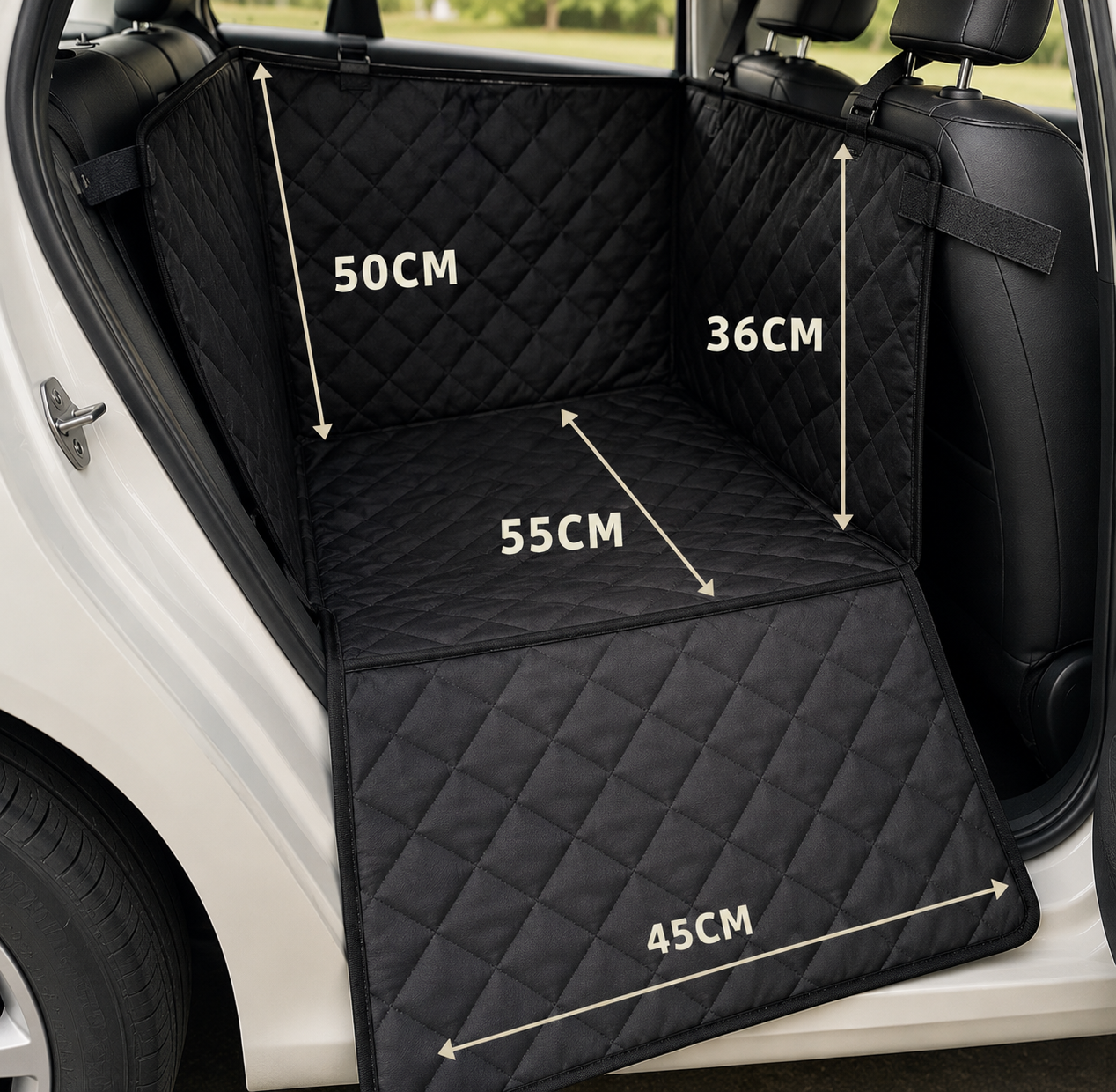 Panier Hamac Auto Protect