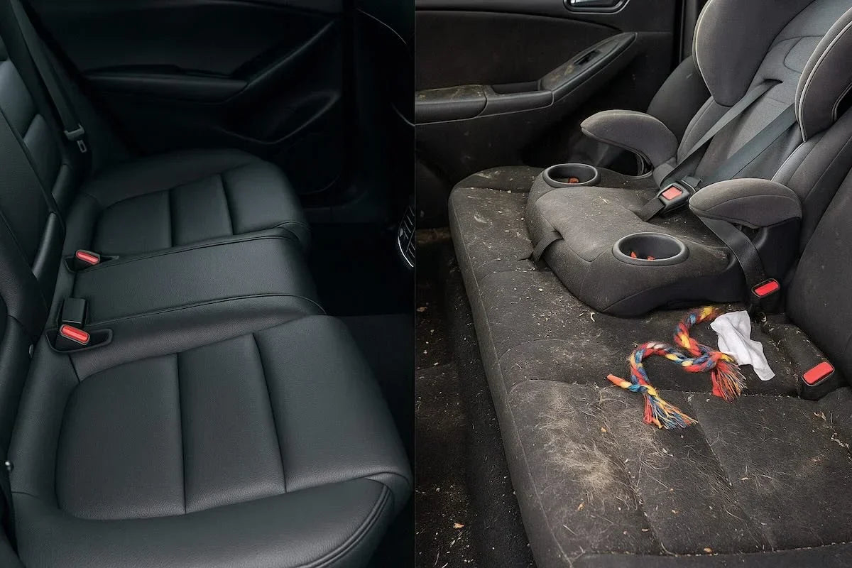 Comment protéger sa voiture quand on a un chien ?