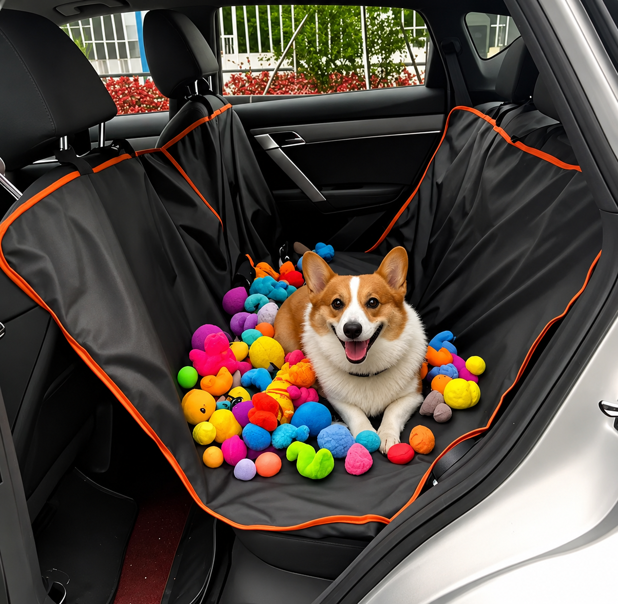 Housses & Hamacs Auto pour Chien