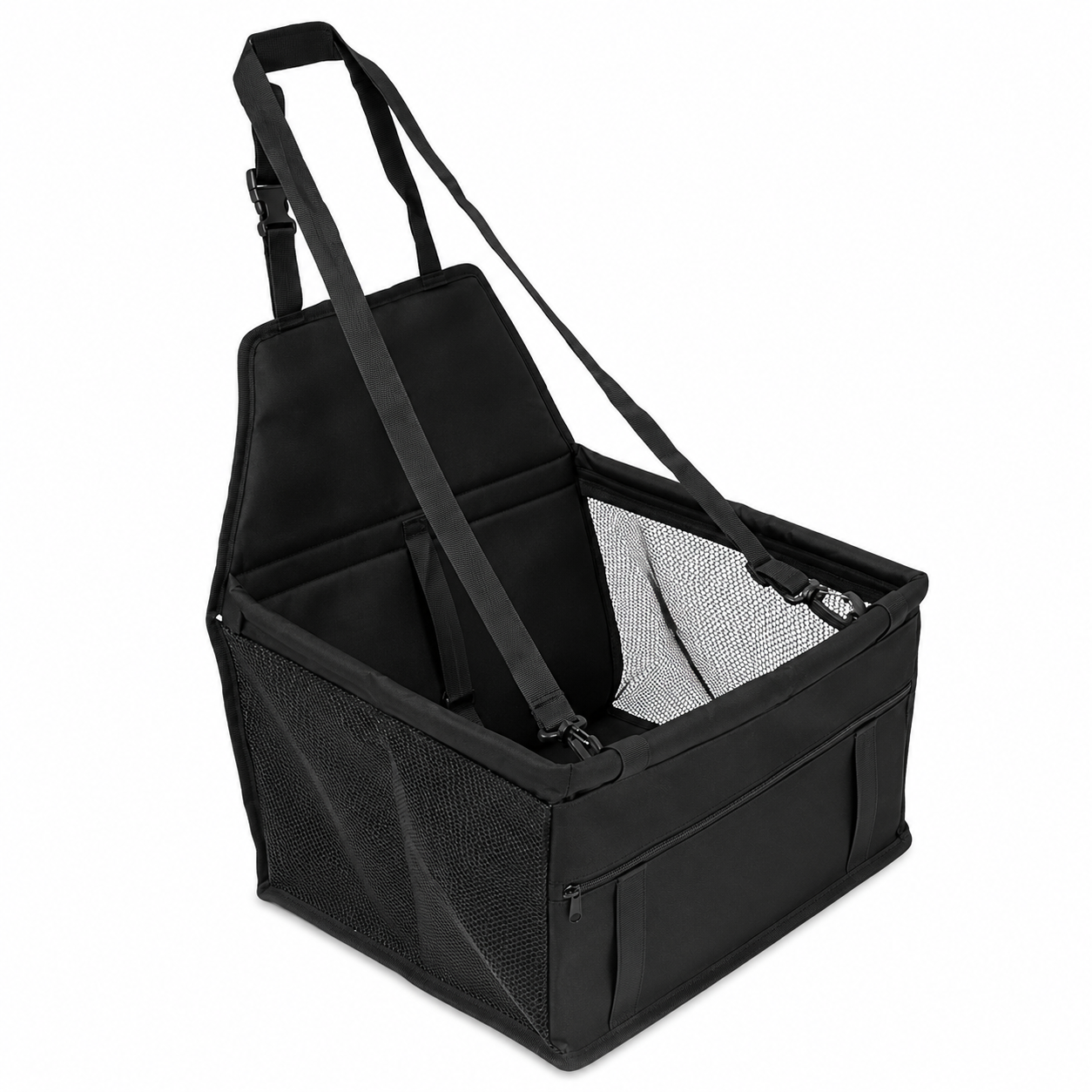 Siège Auto Pliable pour Petit Chien