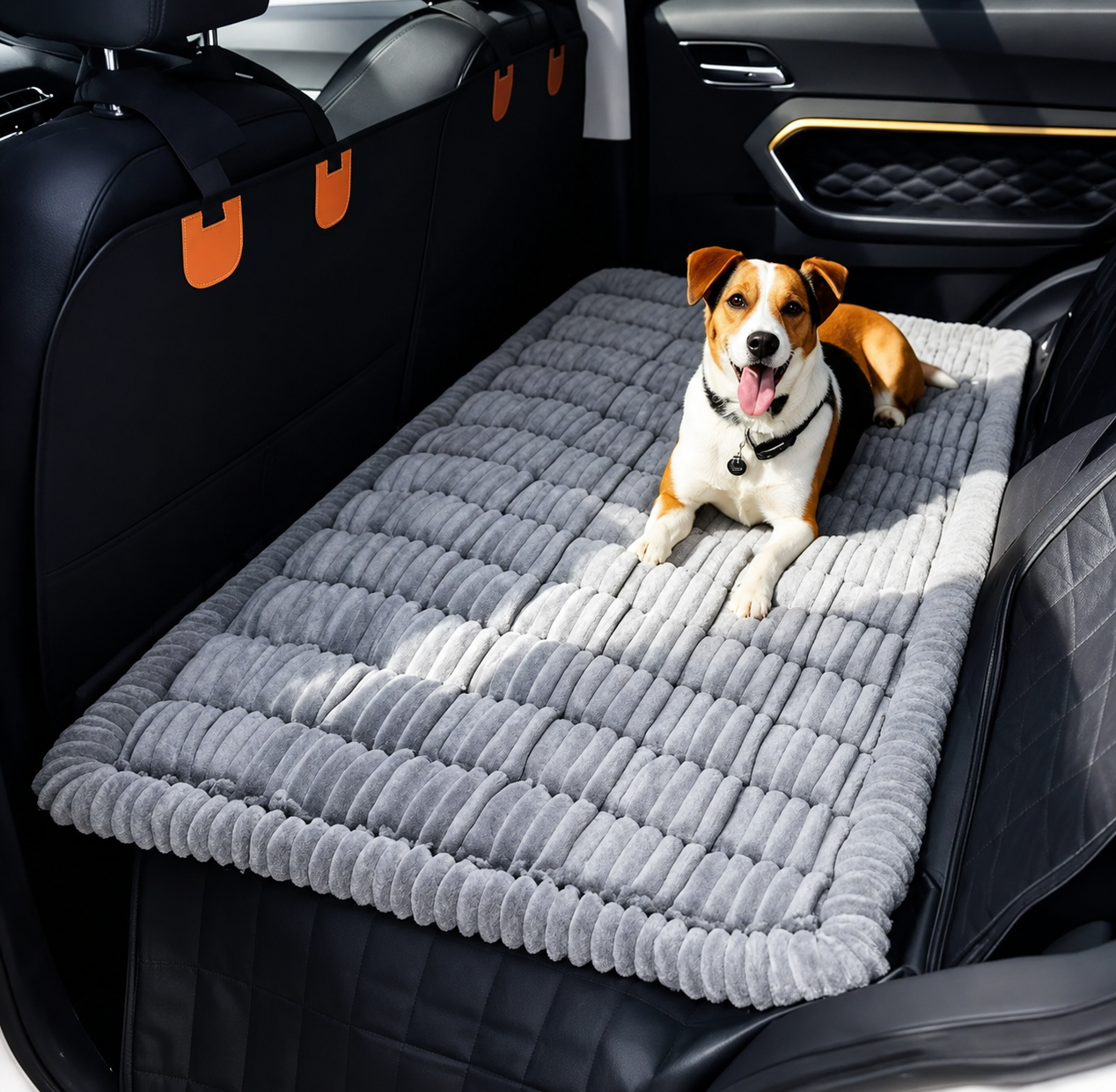 Tapis Confort pour Chien en Voiture